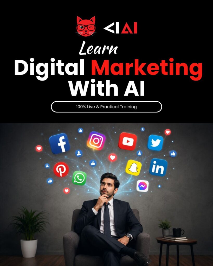 Digital Marketing course in amravati